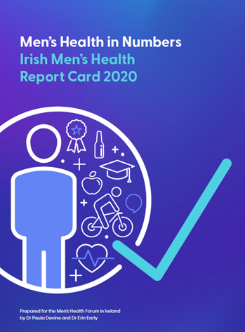 Image of Irish Men's Health Report Card