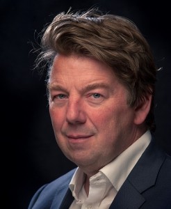 Photograph of Dominic Campbell