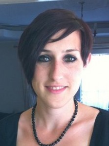 Anna Tarrant, from University of Lincoln