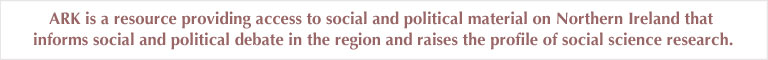 ARK mission Statement