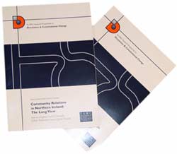 Photograph of reports