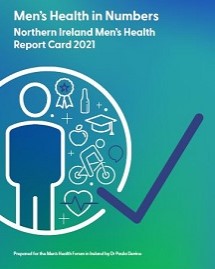 Image of Northern Ireland Men's Health Report Card 2021