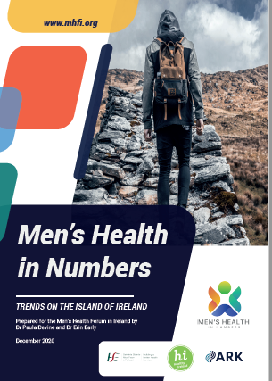 Image of Men's Health in Numbers report