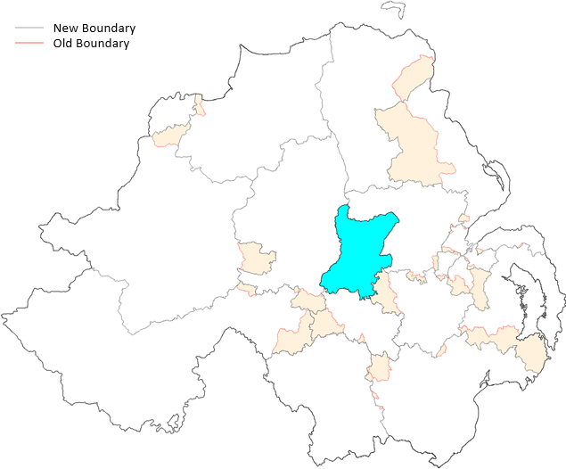 boundary adjustments